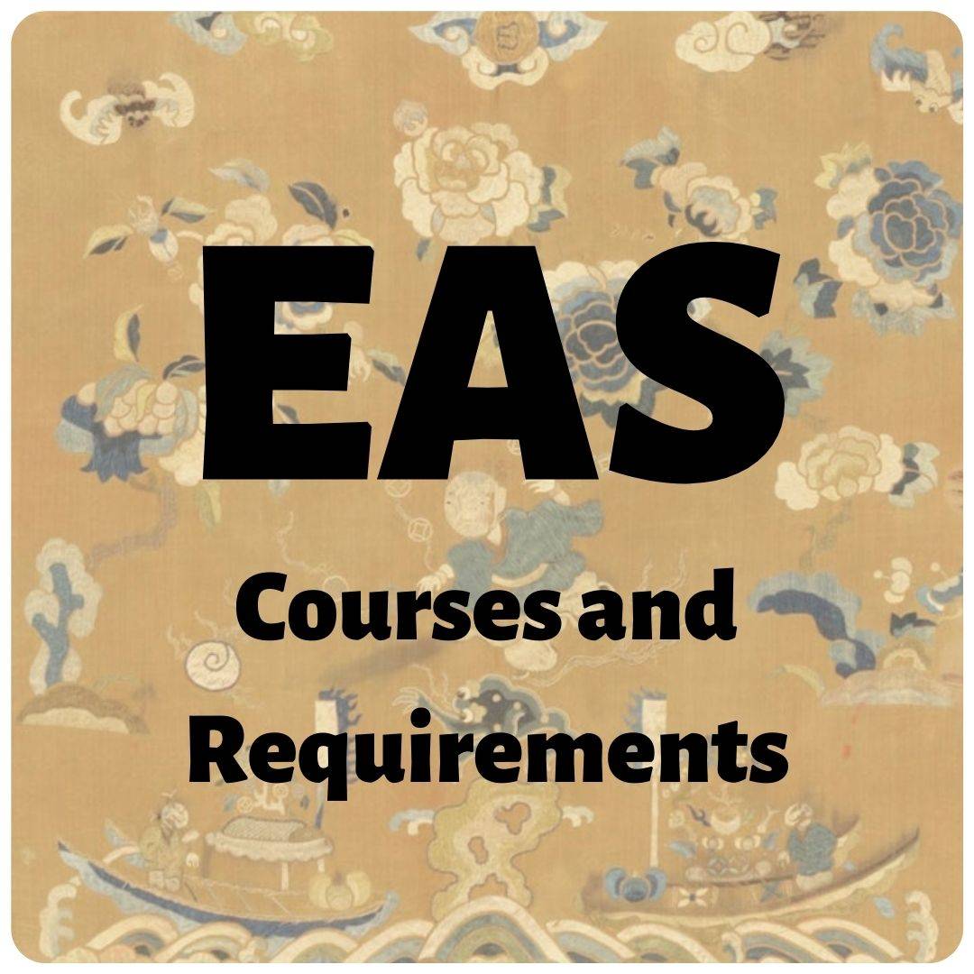 EAS Courses and Requirements